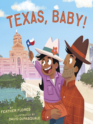 cover image of Texas, Baby!